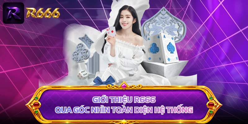 Giới thiệu R666 qua góc nhìn toàn diện hệ thống